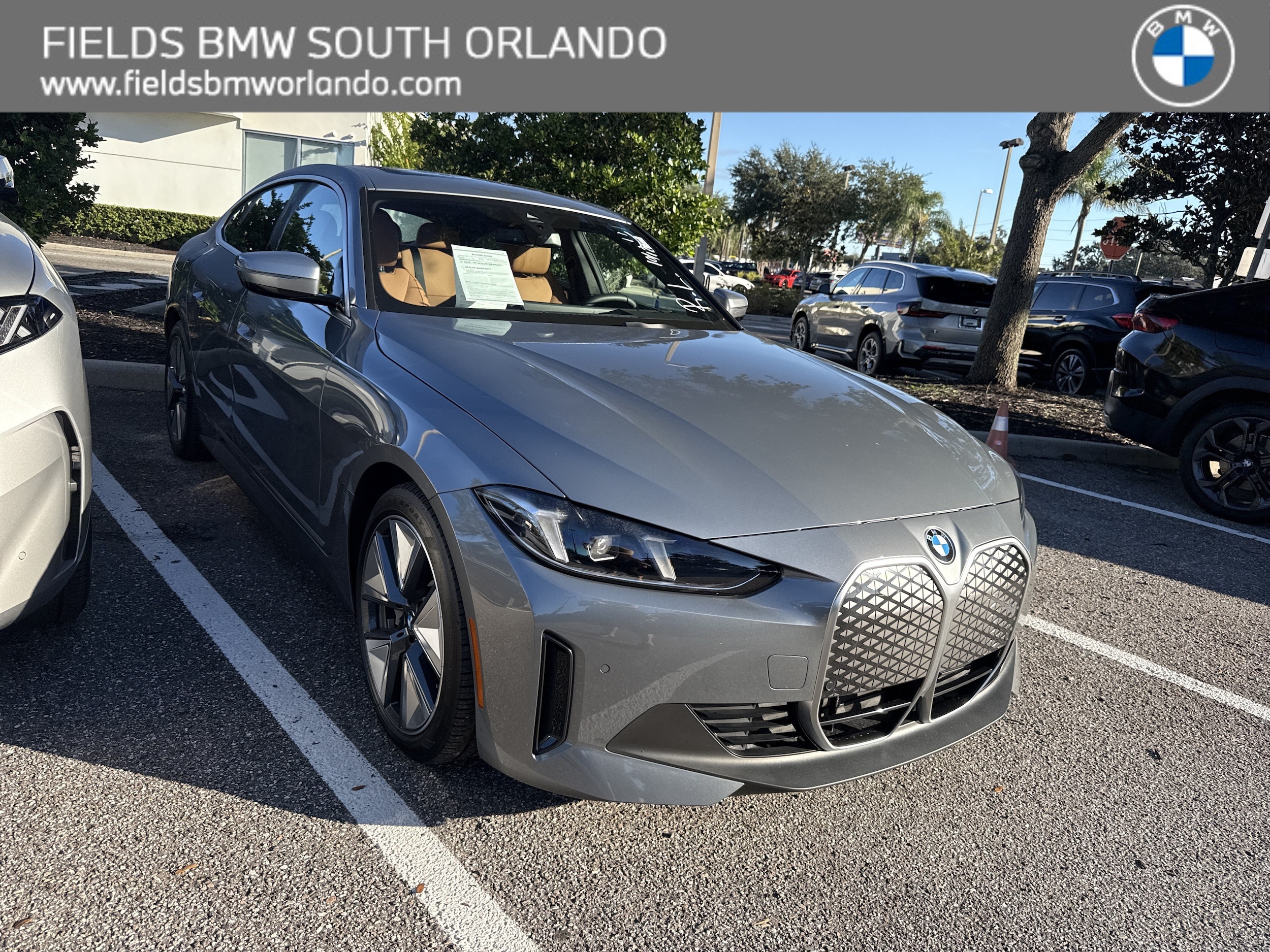 2026 BMW i4 40