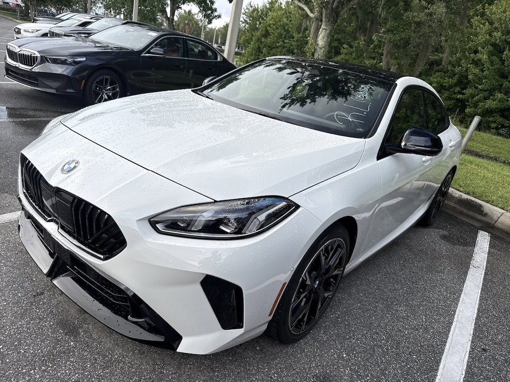 Certified 2026 BMW 228i Gran Coupe