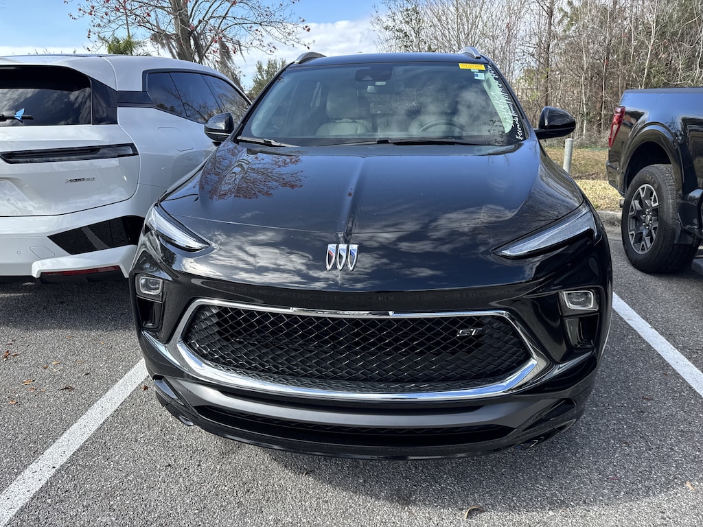 Used 2024 Buick Encore GX Sport Touring SUV