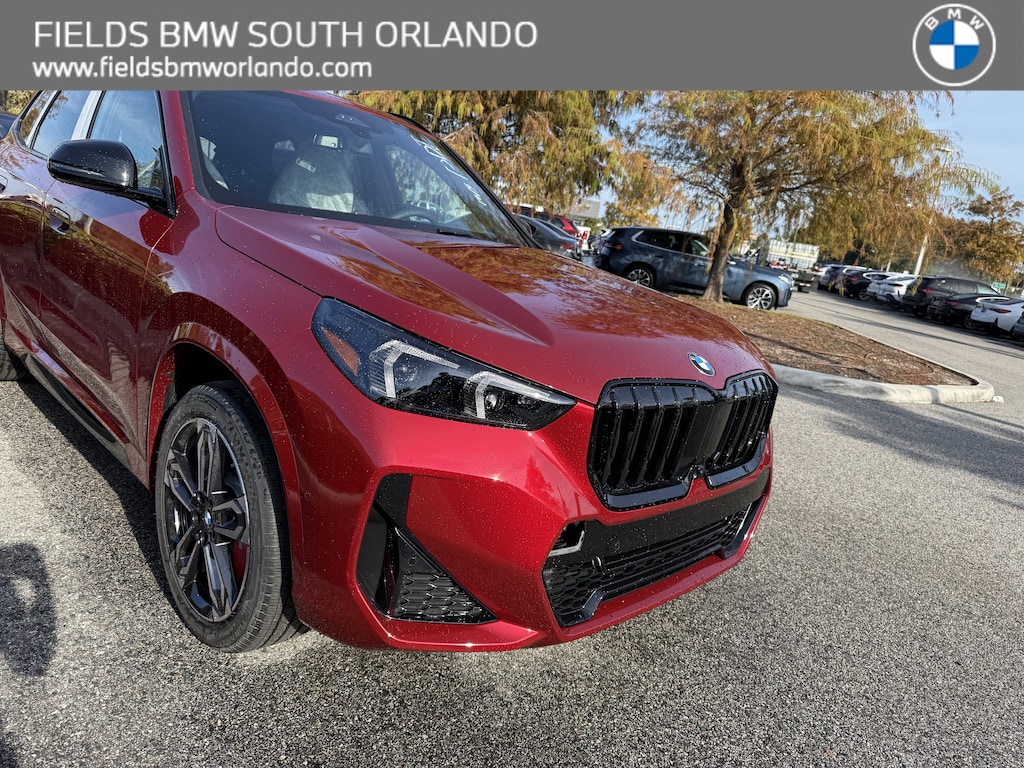 New 2026 BMW X1 xDrive28i xDrive28i Sports Activity Vehicle