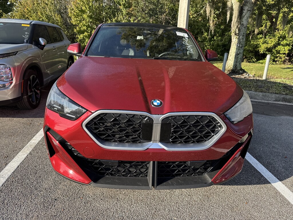 Used 2025 BMW X2 xDrive28i SUV