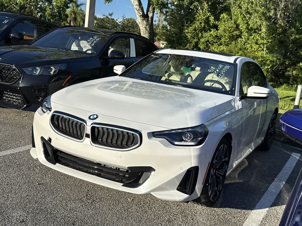 New 2026 BMW 2 Series 230i Coupe