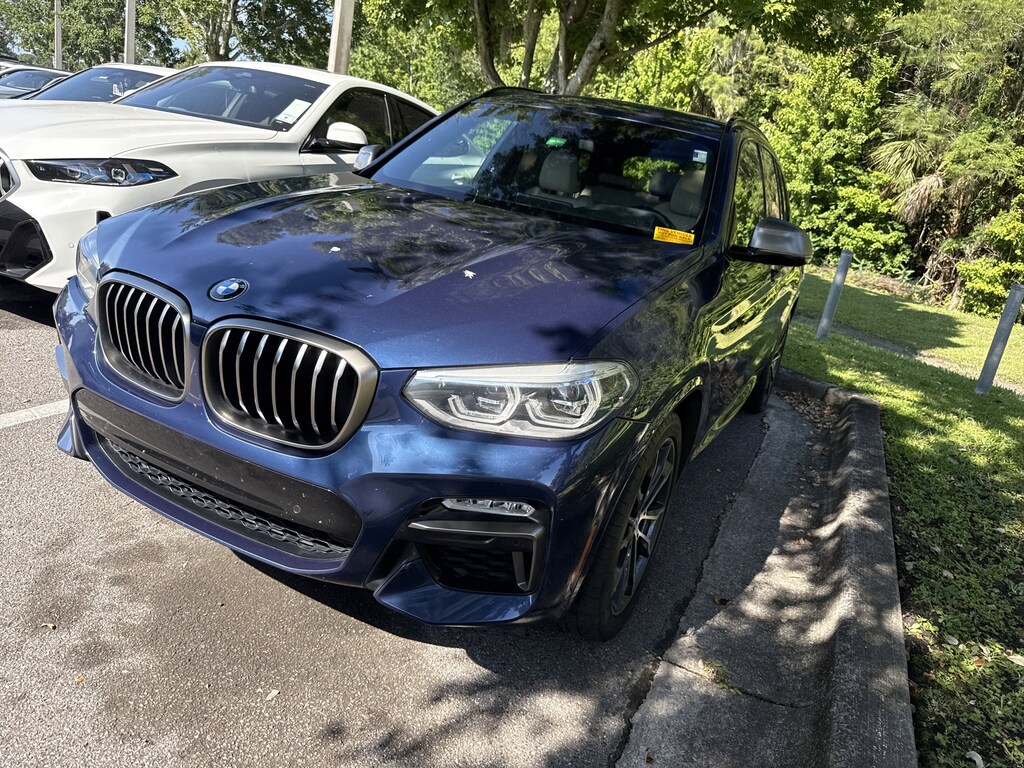Used 2019 BMW X3 SUV