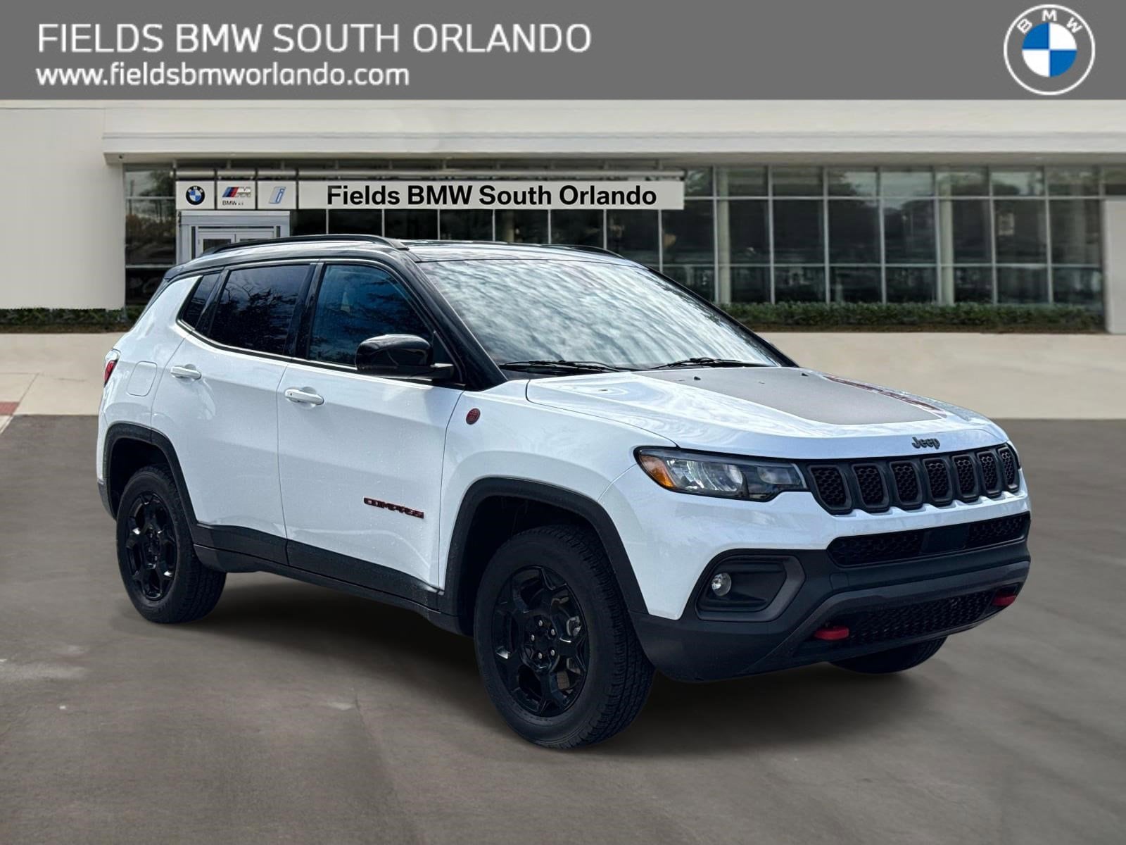 2023 Jeep Compass Trailhawk