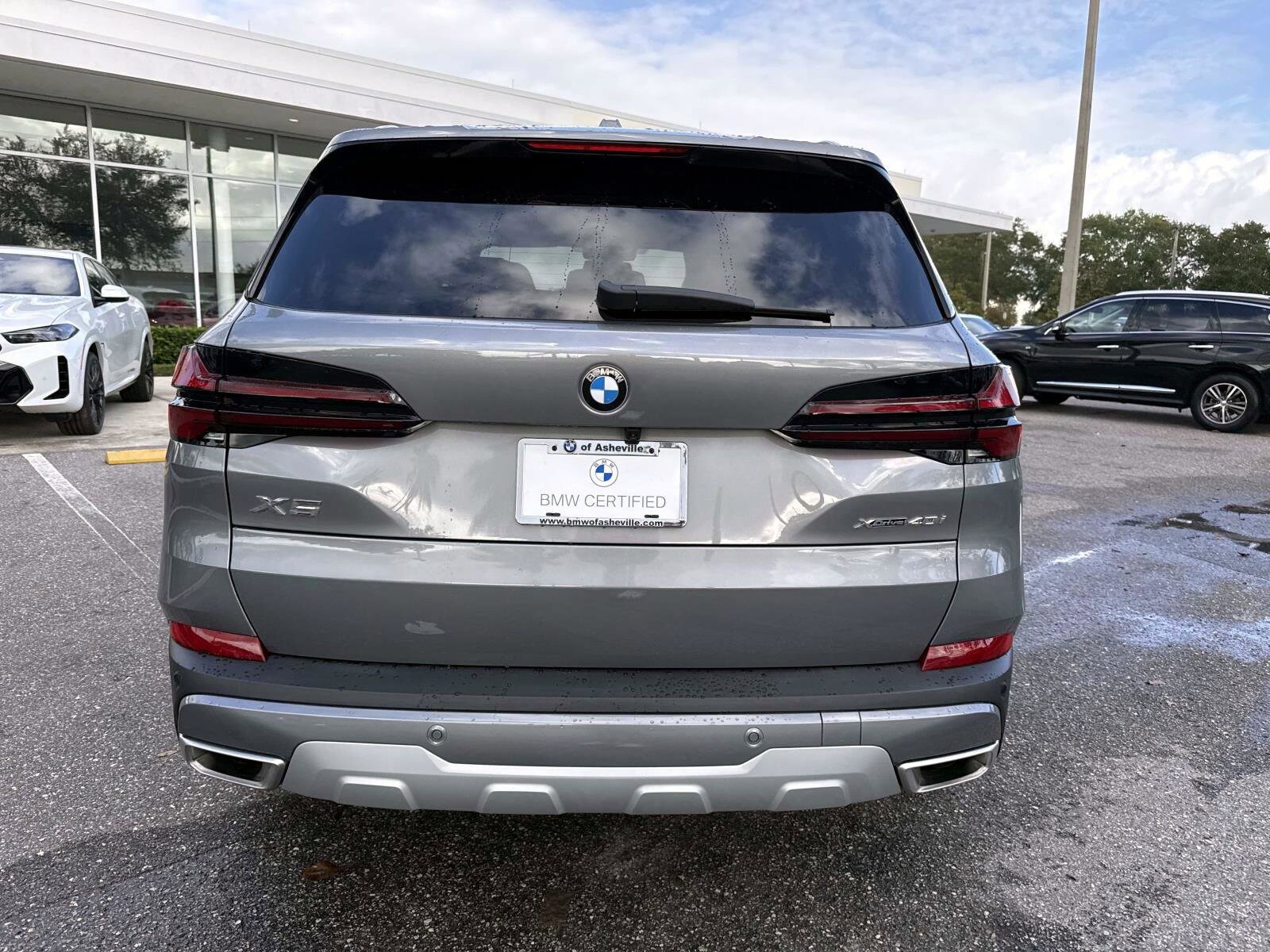 2024 Bmw X5 xDrive40i photo 4