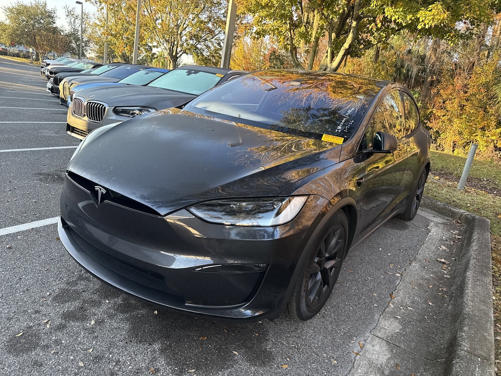 Used 2024 Tesla Model X SUV
