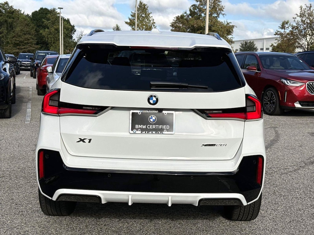 Certified 2023 BMW X1 SUV