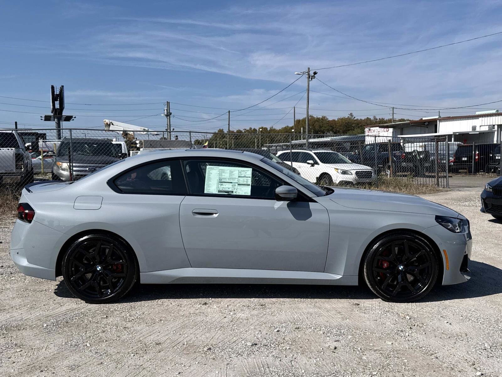 2026 Bmw 230i 2-Series photo 2