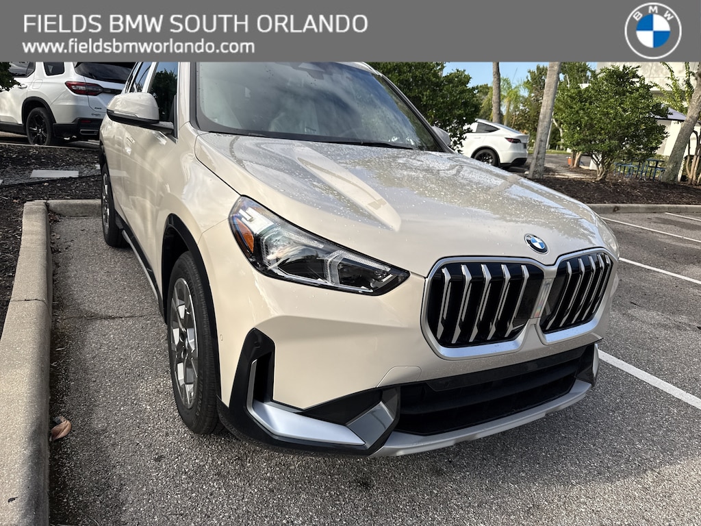 New 2027 BMW X1 xDrive28i xDrive28i Sports Activity Vehicle