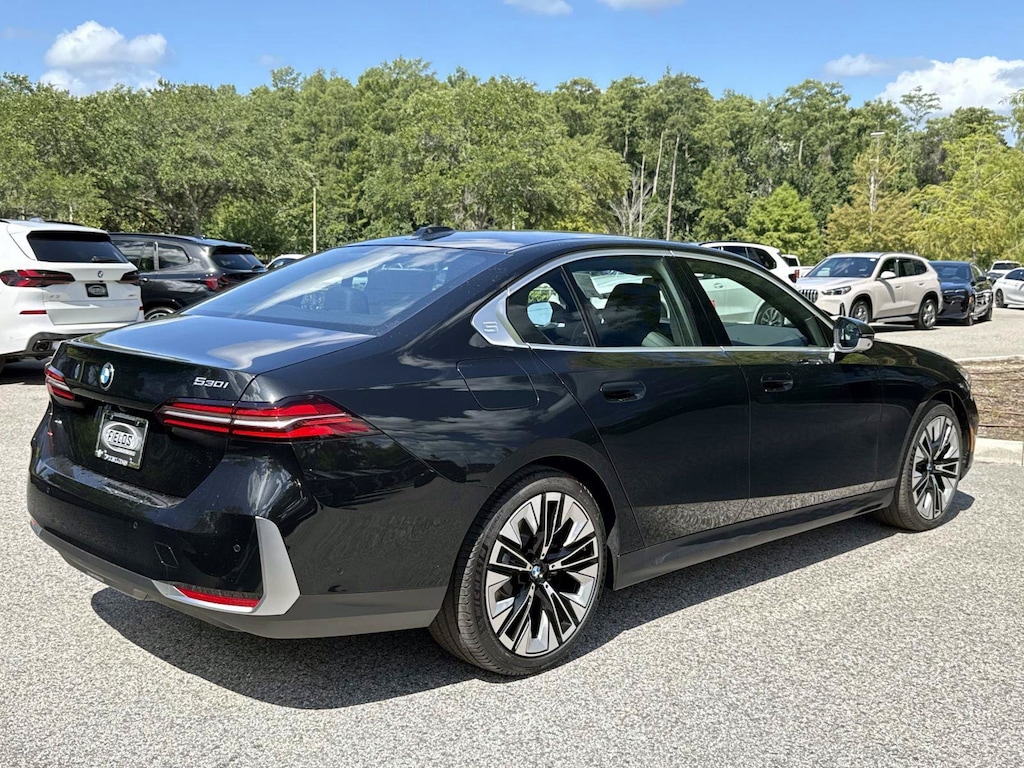 New 2027 BMW 5 Series 530i Sedan