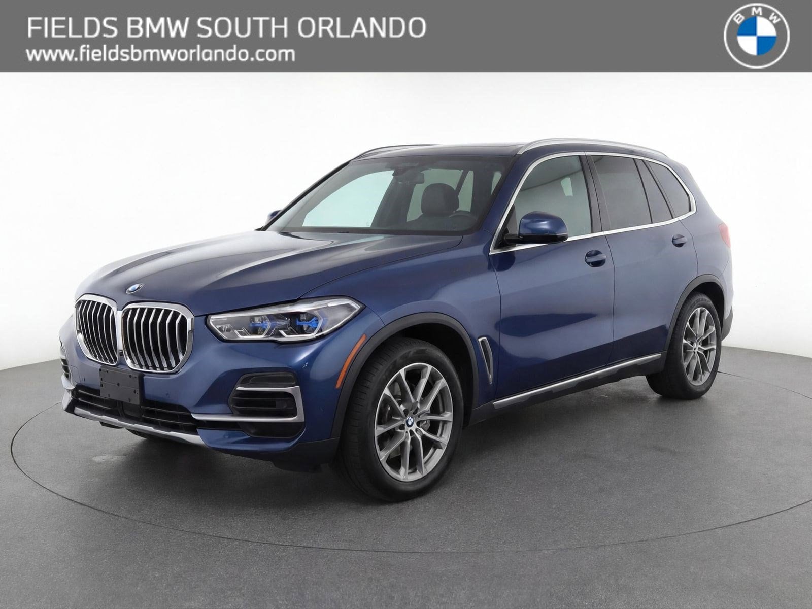2022 BMW X5 xDrive40i's photo