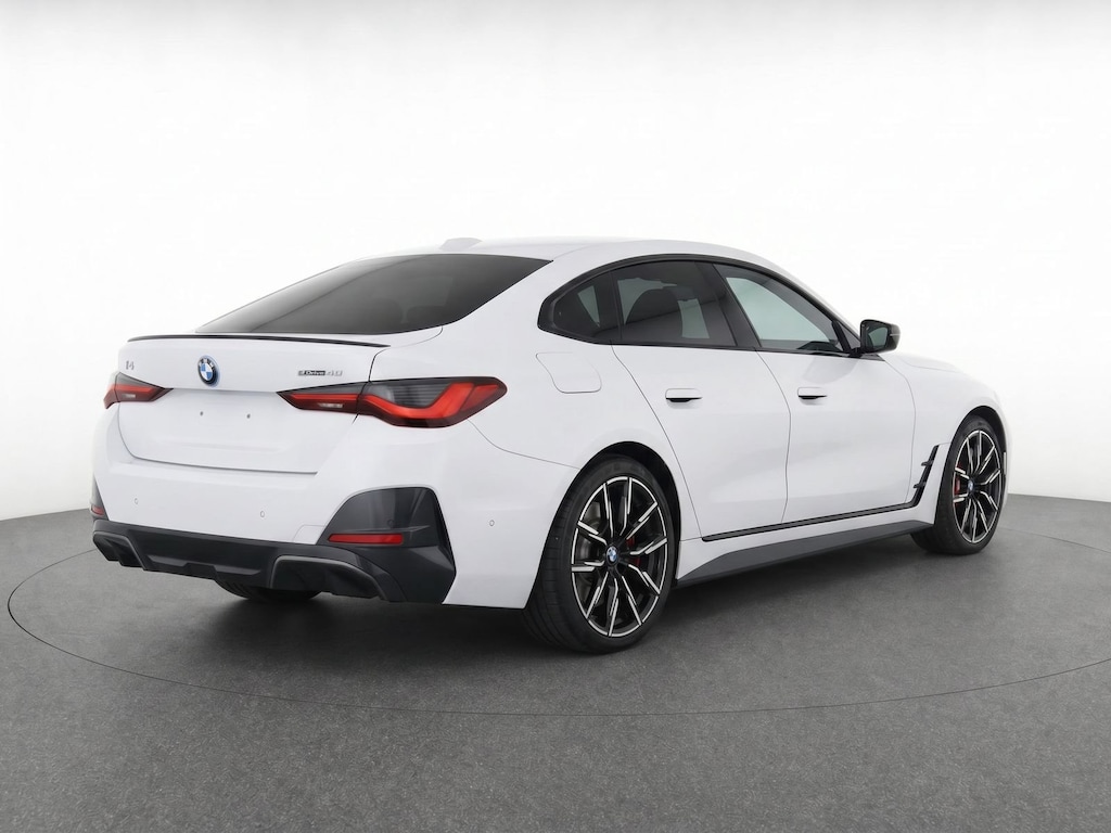 Certified 2023 BMW i4 Gran Coupe