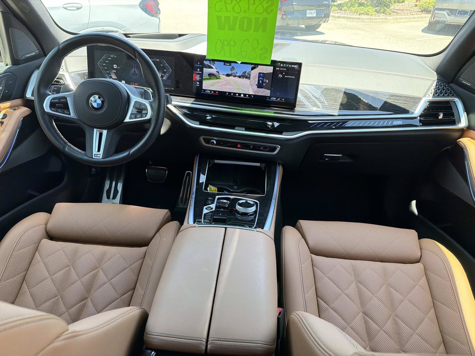 2025 BMW X5 M60i - Photo 19