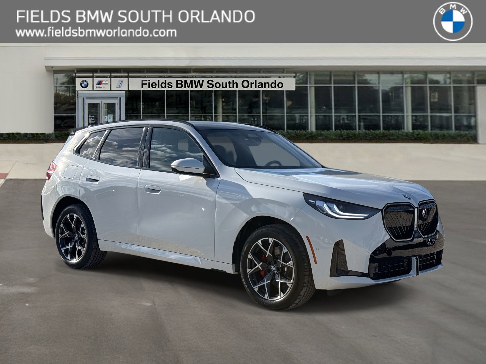 2026 BMW X3 30's photo