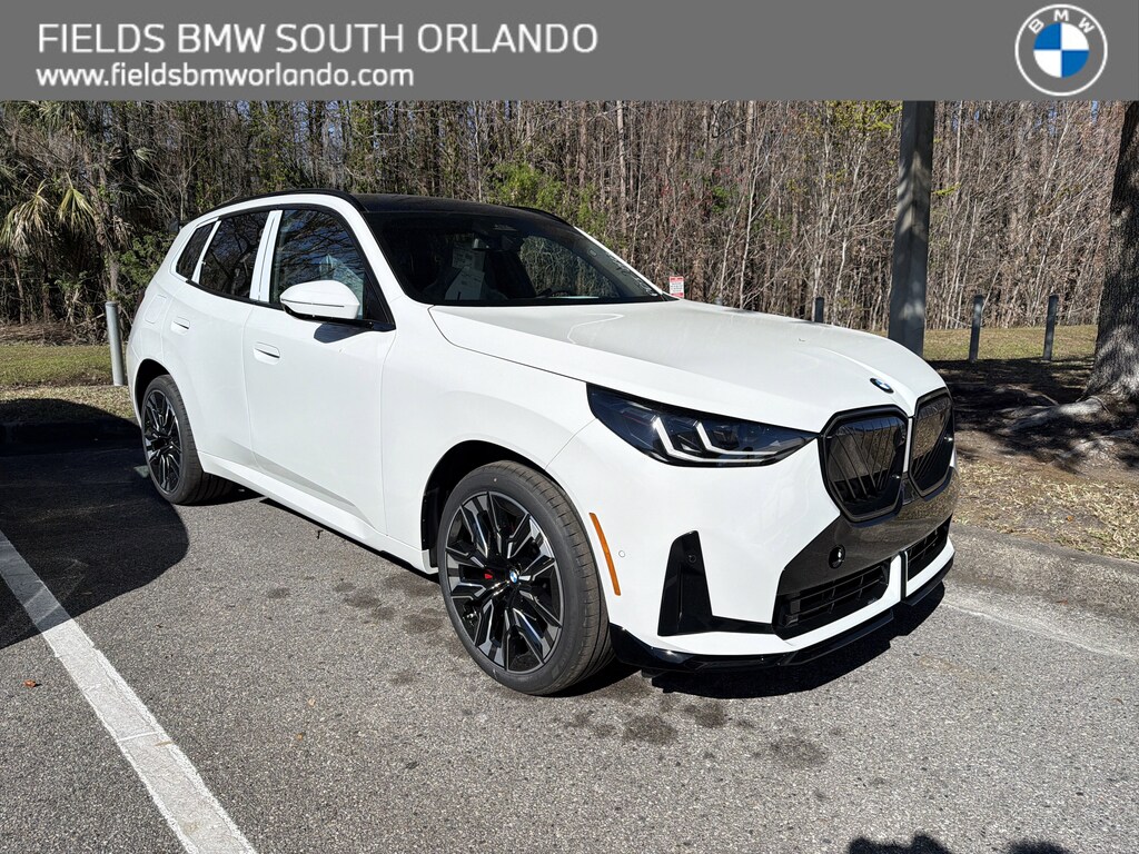 New 2026 BMW X3 30 xDrive 30 xDrive Sports Activity Vehicle