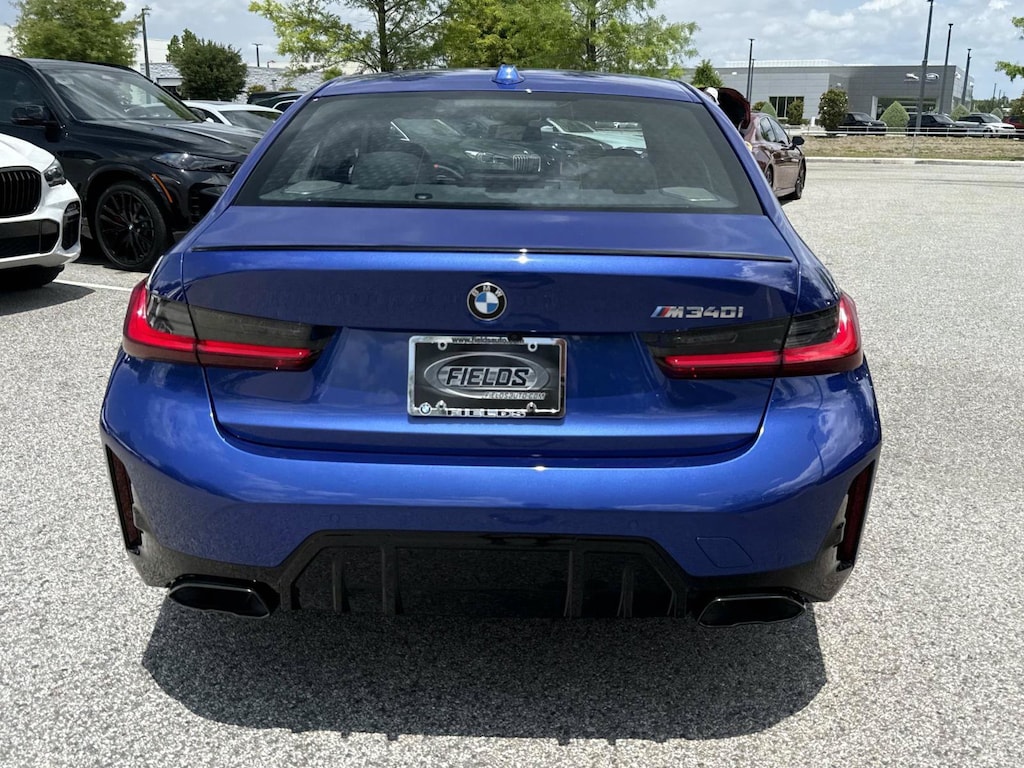 New 2026 BMW 3 Series M340i NA Sedan