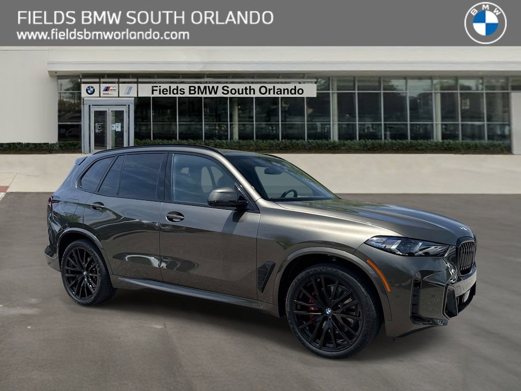 New 2026 BMW X5 xDrive40i xDrive40i Sports Activity Vehicle