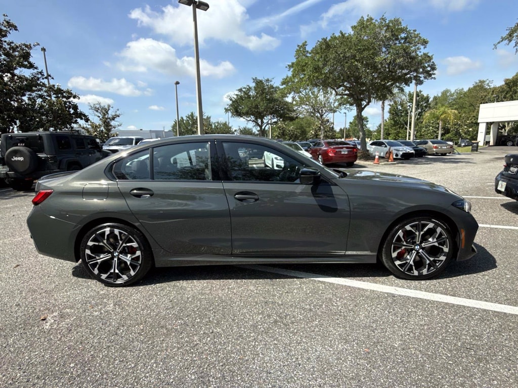 New 2026 BMW 3 Series 330i Sedan
