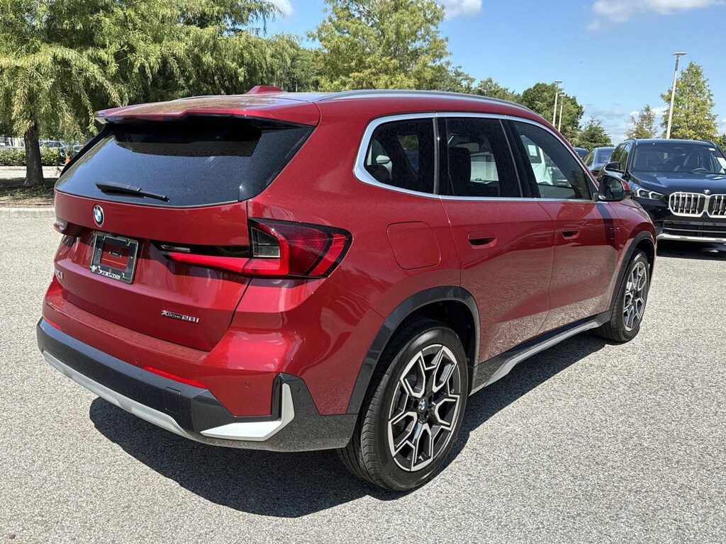 New 2026 BMW X1 xDrive28i xDrive28i Sports Activity Vehicle