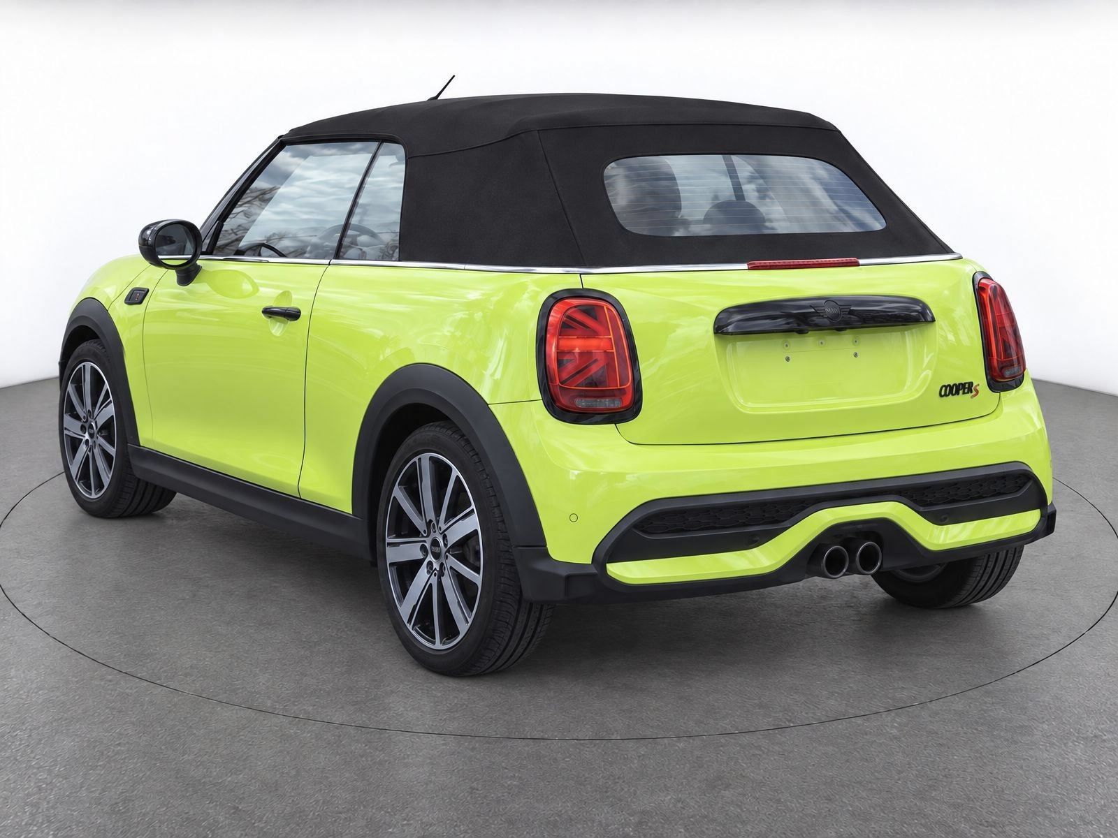 Used 2024 MINI Convertible Convertible