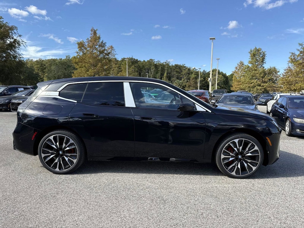 New 2026 BMW iX xDrive45 xDrive45 Sports Activity Vehicle
