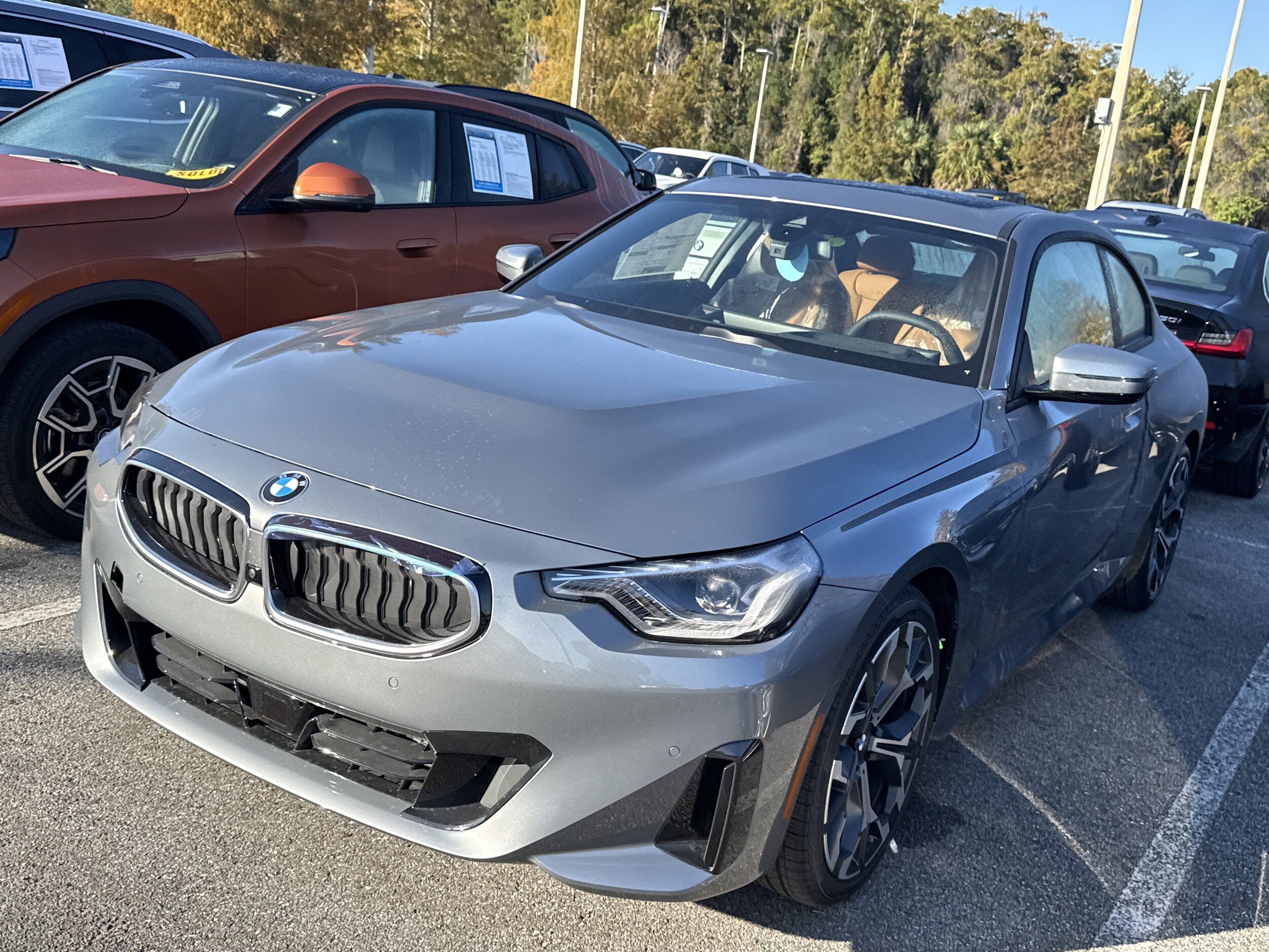 2026 Bmw 230i Coupe photo 3