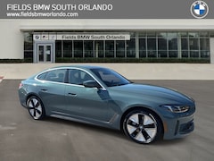 2025 BMW i4 Coupe xDrive40 2025 BMW i4 Coupe xDrive40