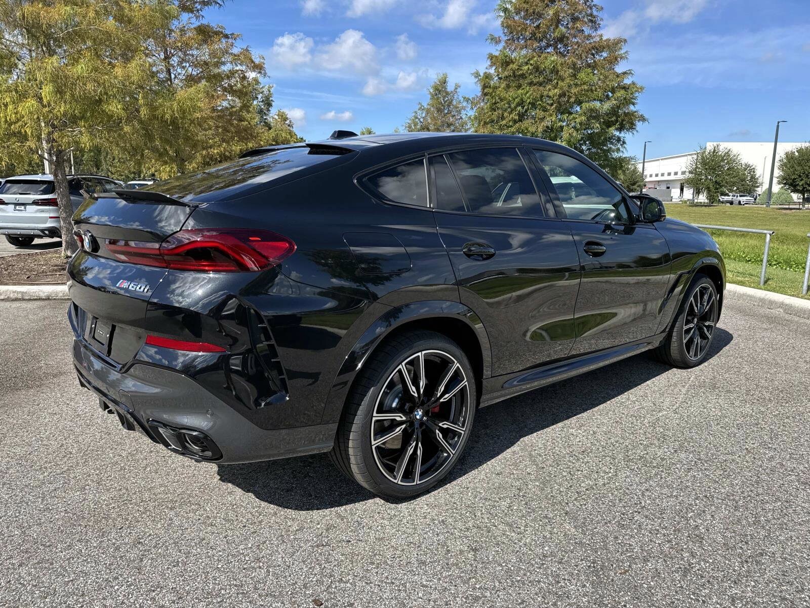 2026 Bmw X6 photo 3