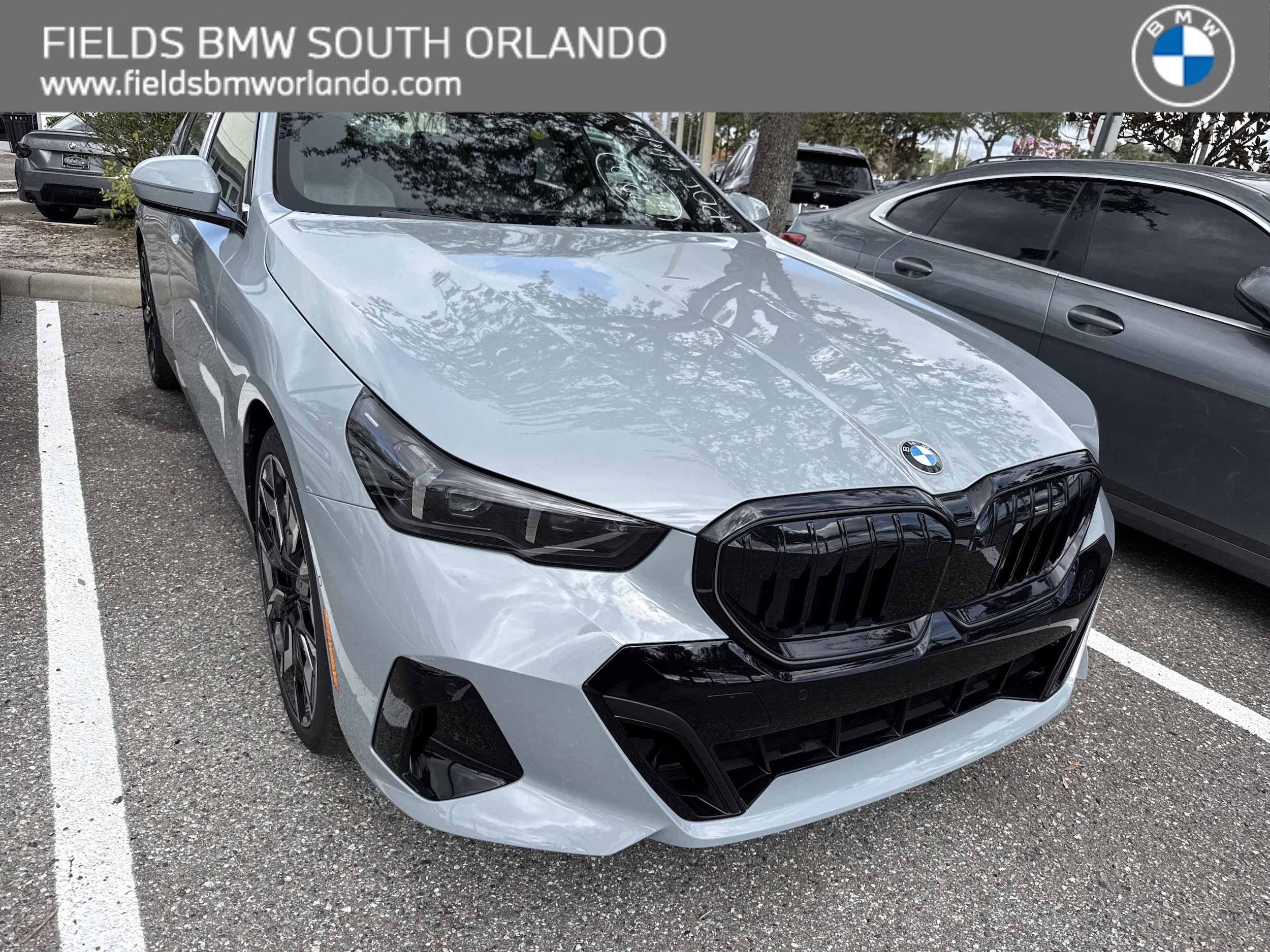 2026 BMW 5 Series 530i's photo