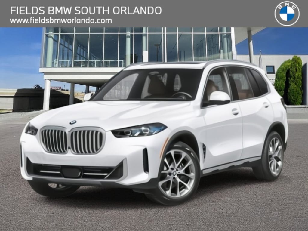 New 2026 BMW X5 M60i M60i Sports Activity Vehicle