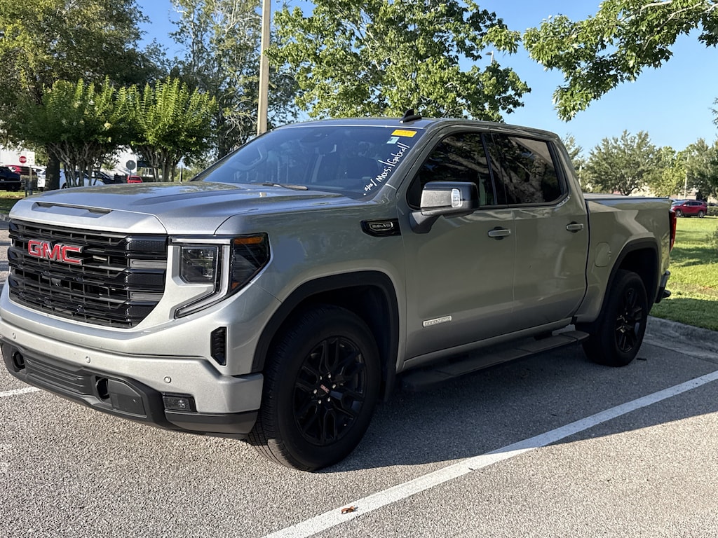 Used 2025 GMC Sierra 1500 Truck Crew Cab