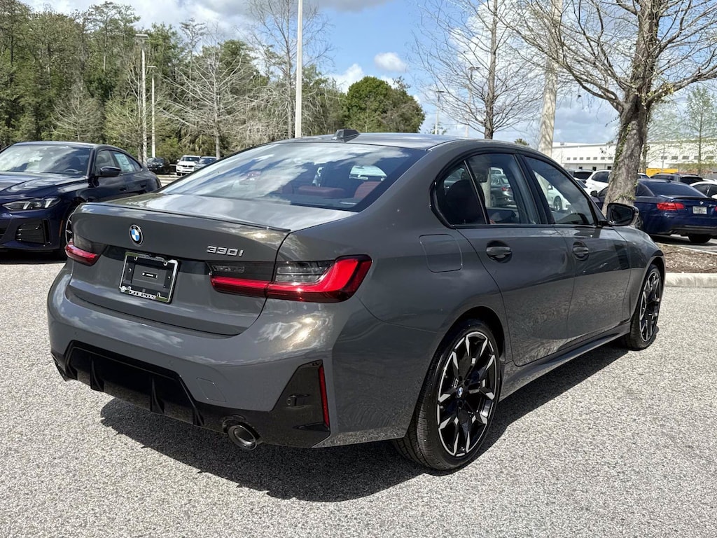 New 2026 BMW 3 Series 330i Sedan