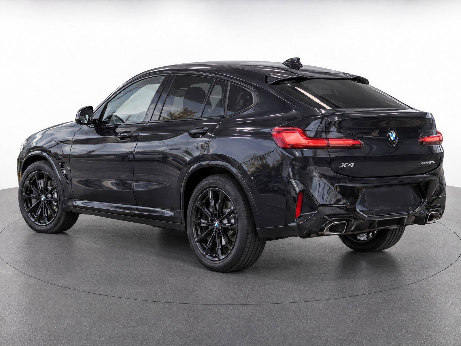 Used 2025 BMW X4 SUV