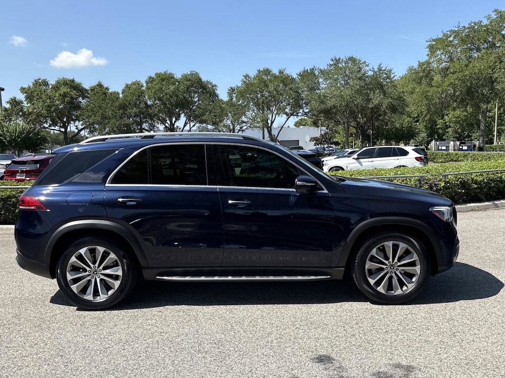 Used 2020 Mercedes-Benz GLE SUV