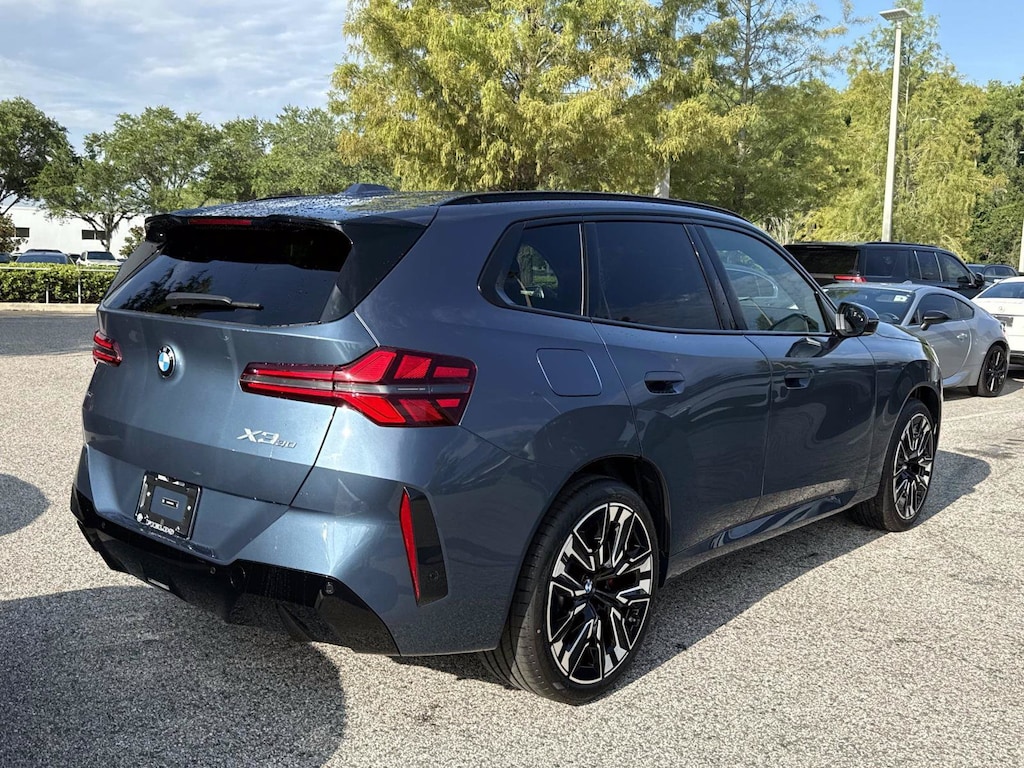 New 2026 BMW X3 30 xDrive 30 xDrive Sports Activity Vehicle