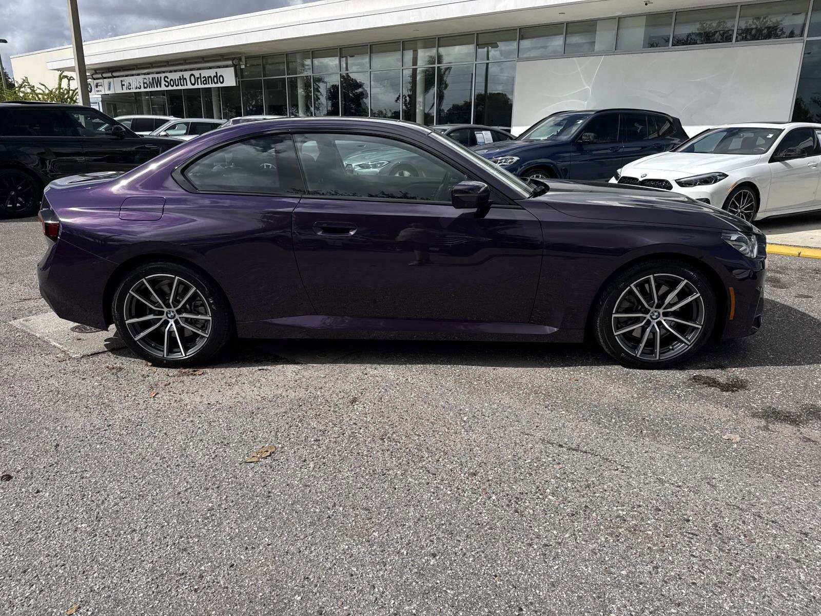 2024 Bmw 230i photo 2