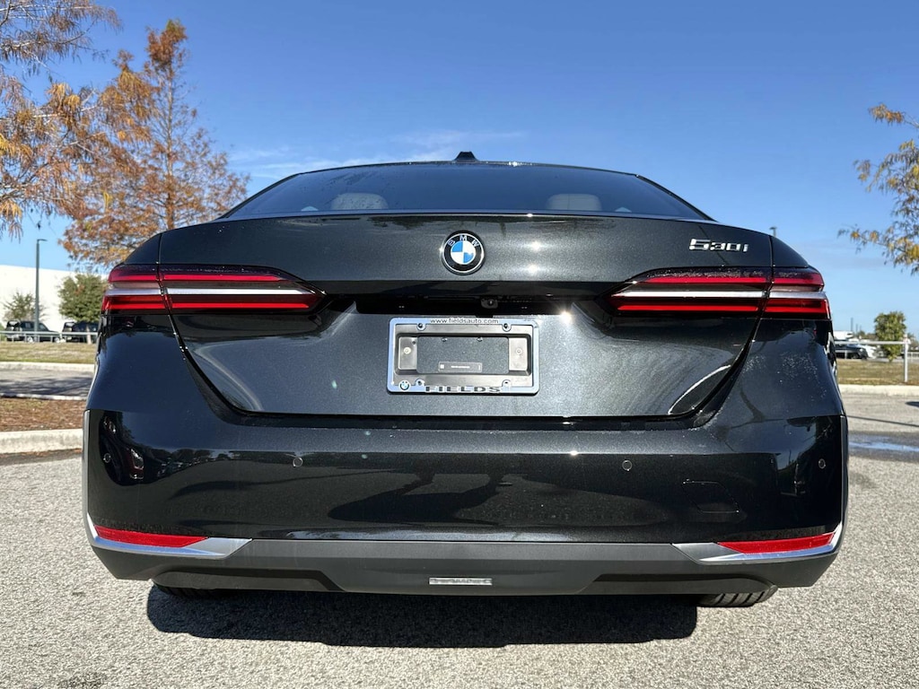 New 2026 BMW 5 Series 530i Sedan
