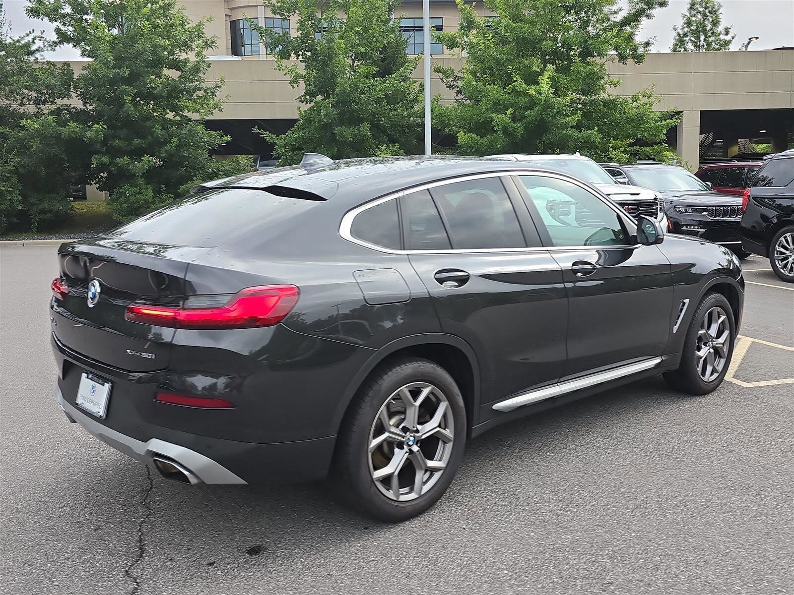 2022 Bmw X4 xDrive30i photo 3