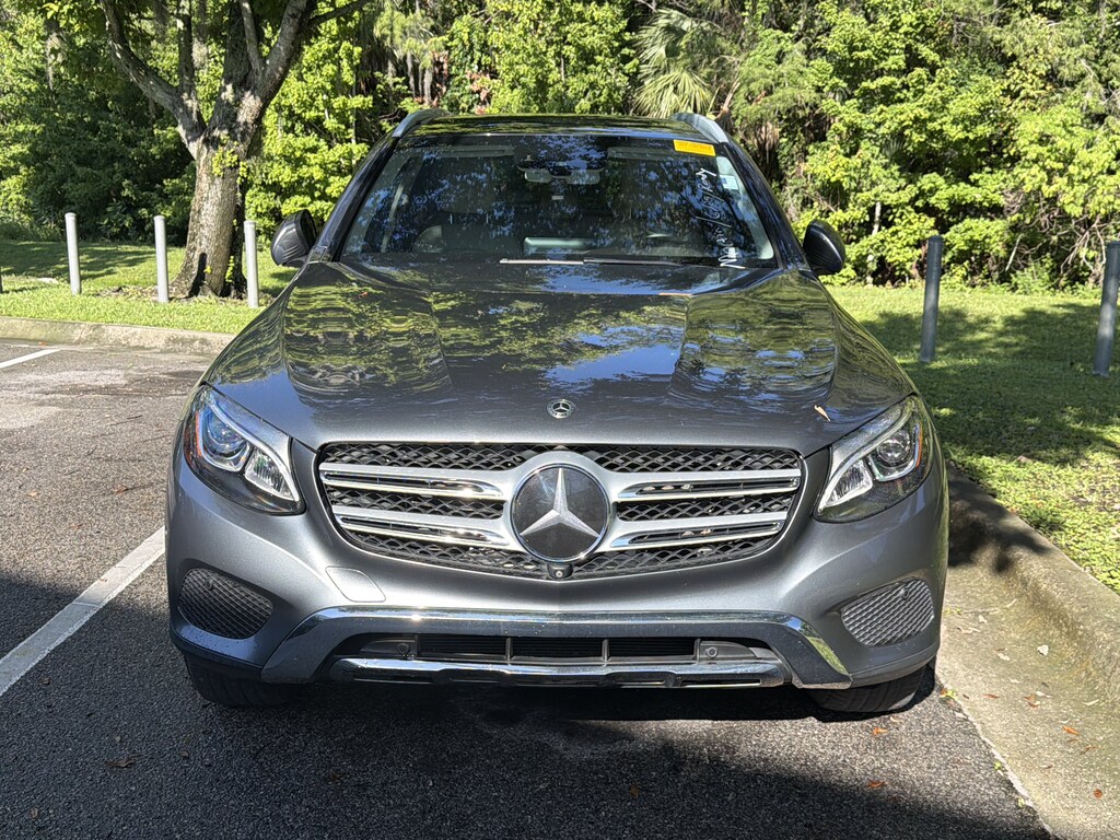 Used 2018 Mercedes-Benz GLC SUV