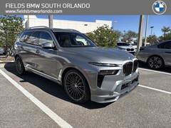 2026 BMW X7 ALPINA XB7 ALPINA XB7 Sports Activity Vehicle