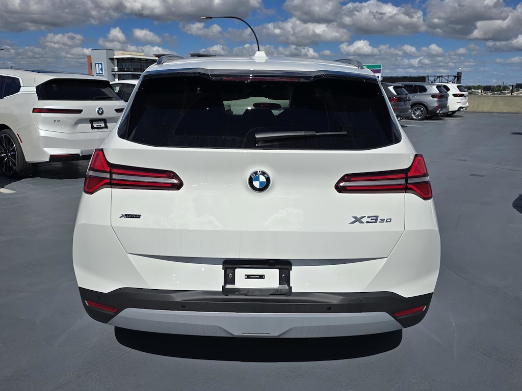 New 2026 BMW X3 30 xDrive 30 xDrive Sports Activity Vehicle