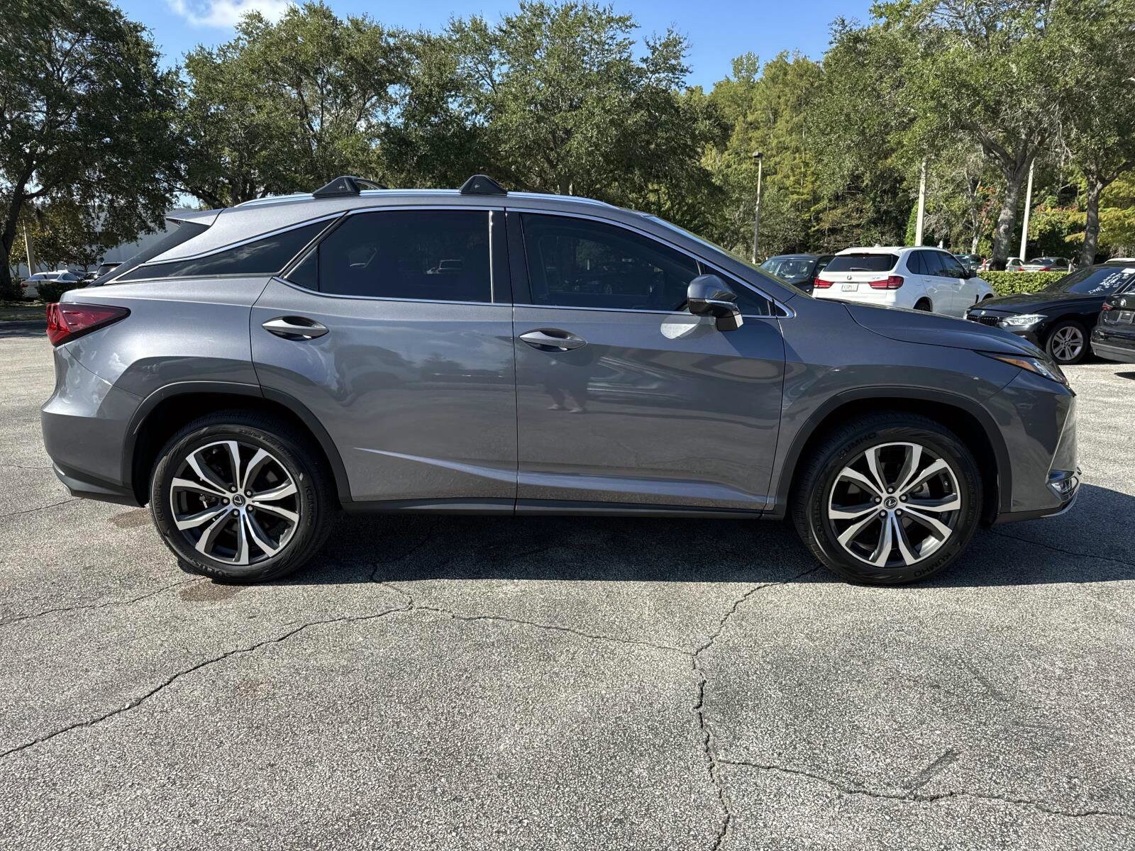 2022 Lexus RX 350 photo 2