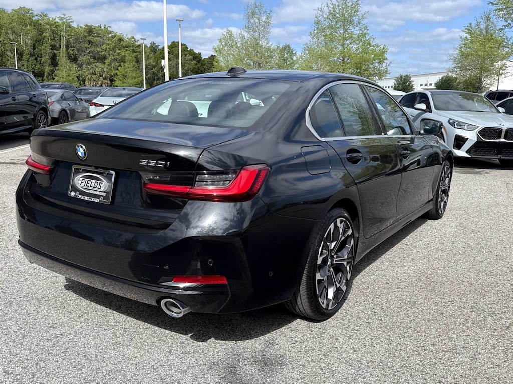 Used 2025 BMW 3 Series Sedan