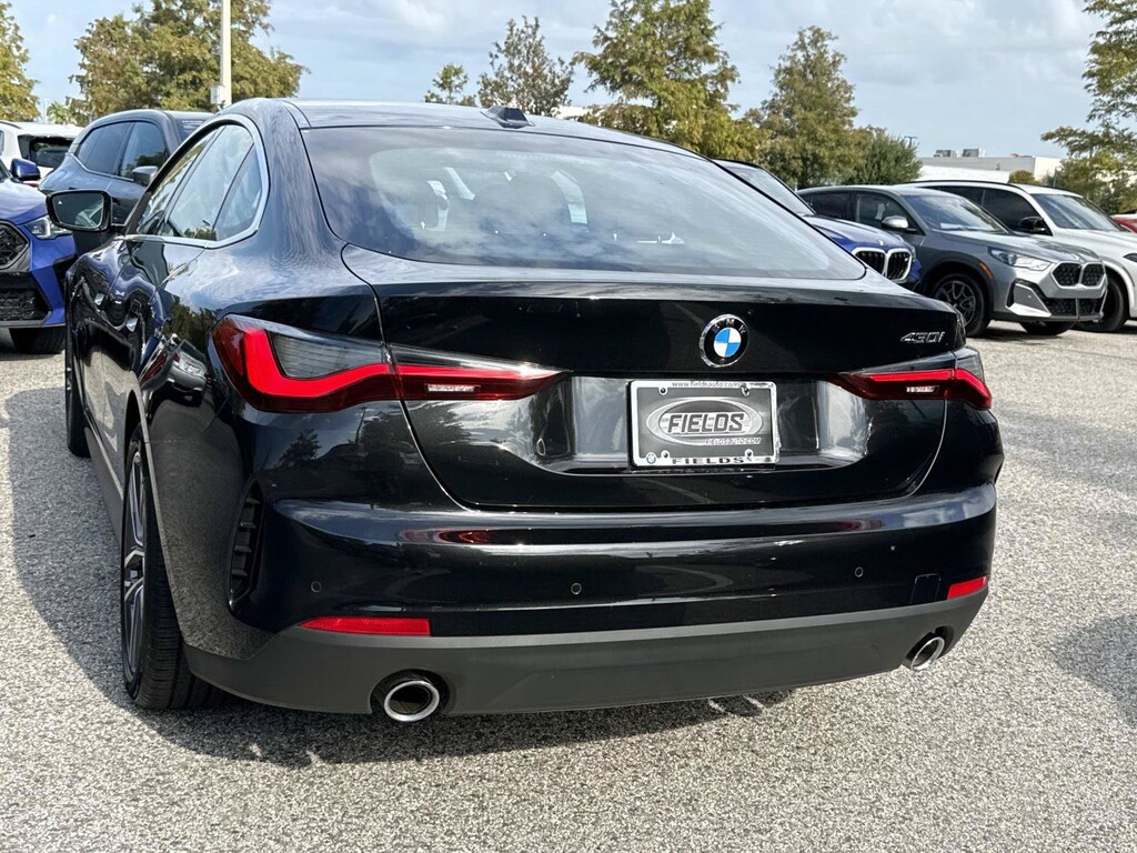 Used 2026 BMW 4 Series Gran Coupe