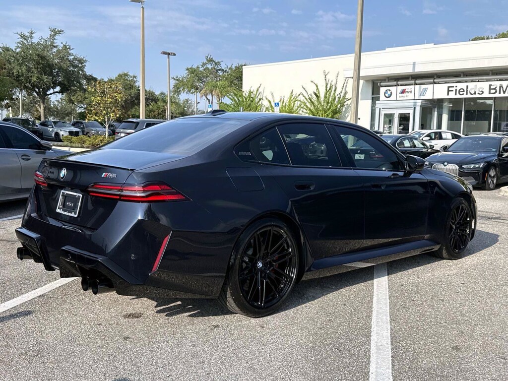 Used 2025 BMW M5 Sedan