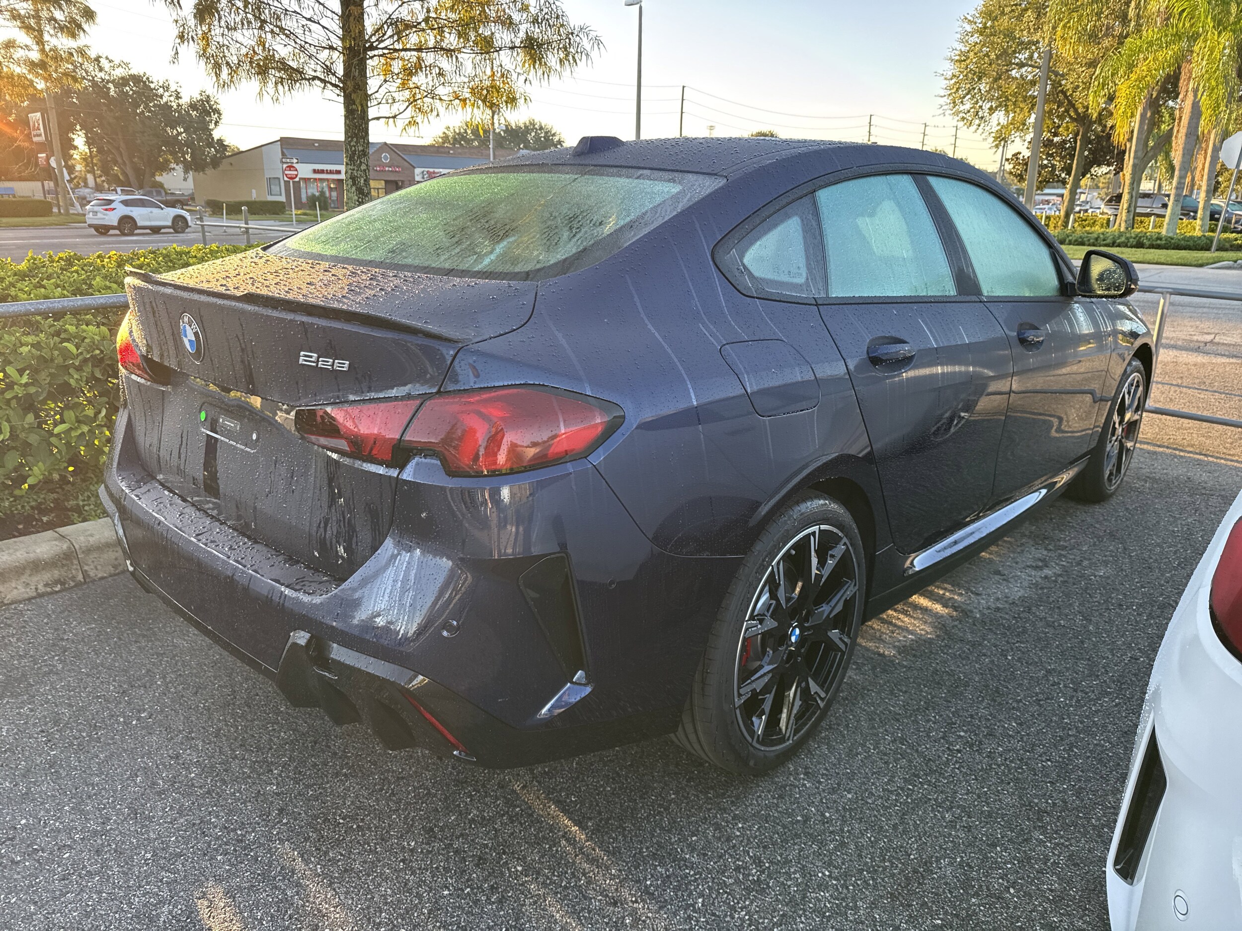 2026 Bmw 228i Coupe photo 2