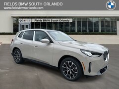 2026 BMW X3 30 xDrive 30 xDrive Sports Activity Vehicle