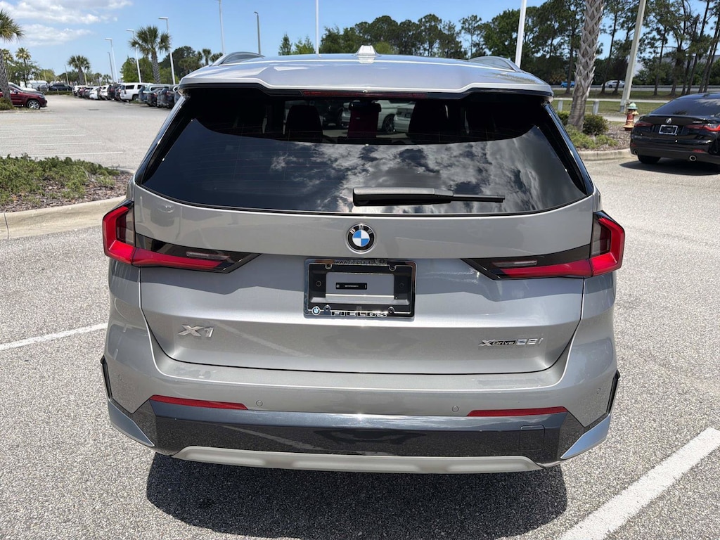Used 2025 BMW X1 SUV