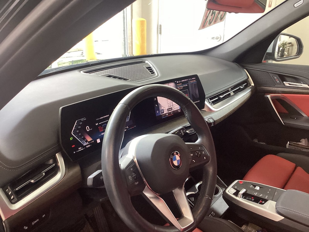 Certified 2023 BMW X1 SUV