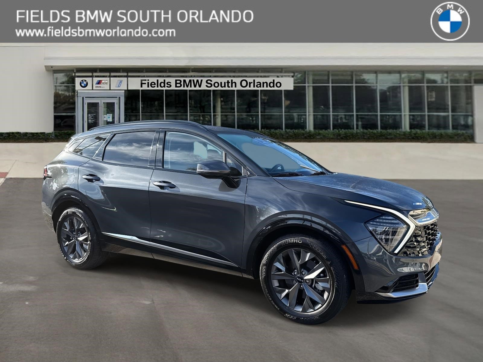 2024 Kia Sportage SX